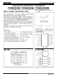 74HC257的PDF第一頁預(yù)覽圖片