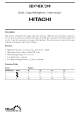74HC298的PDF第一頁(yè)預(yù)覽圖片
