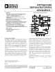 ADP3193的PDF第一頁預(yù)覽圖片