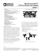 ADP3301AR-2.7的PDF第一頁(yè)預(yù)覽圖片
