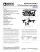 ADP3303ARZ-3.3-RL7的PDF第一頁預(yù)覽圖片