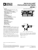 ADP3300ARTZ-3-RL7的PDF第一頁(yè)預(yù)覽圖片