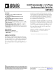 ADP3189JCPZ-R7的PDF第一頁預(yù)覽圖片