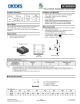 DMN6040SFDE的PDF第一頁預覽圖片