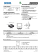 DMN6040SFDEQ-13的PDF第一頁預覽圖片